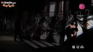 مورجانا تأخذ عدة زبور في كوكتيل نيك جماعي