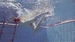 بيكيني شرطي شيلي