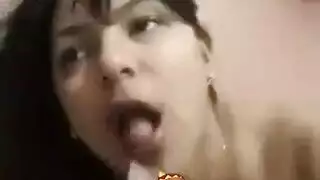 صفقة إباحية للزوجة: جنس مع ابن الزوج بدلاً من الأعمال المنزلية