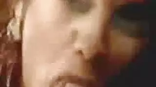 سكس جونسون معا ابنها