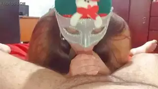 ميلف عاهرة تأخذ سائل الجار المريض في جلسة قذف داخلي