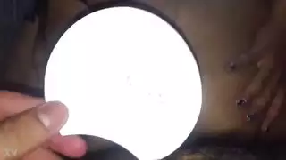 مشهد جنس شرجي في القاهرة: رجل محلي قوي يسيطر على امرأة ناضجة