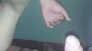 مثلية ثلاثية تتحول إلى وحشية في غرفة النوم