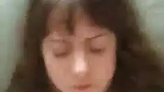 تتناك و هي مغطاة العيون مترجم