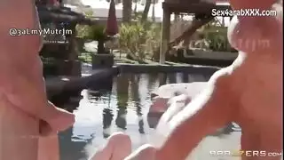 شاب يروح عند بنت الجيران وينيكها