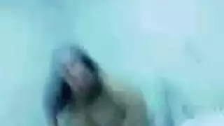 بورنو عربي مباشر: إيلاج مزدوج على الكاميرا