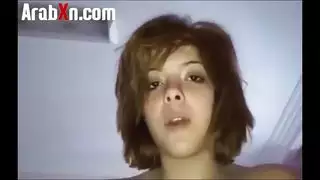 سعودية صورت ليلة دخلتها وكلام يهيج